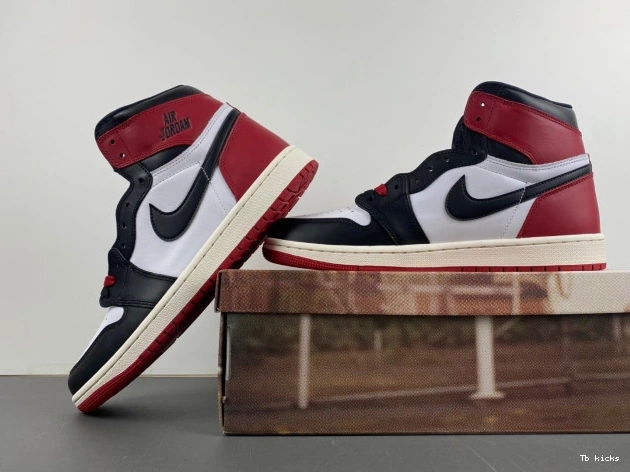 Reps TBK High Toe Black DZ5485-106 Reimagined 1 Air OG Jordan 0806